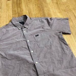 RVCA Button down